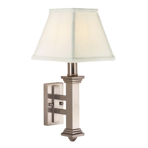 Decorative Wall Lamp WL609-SN